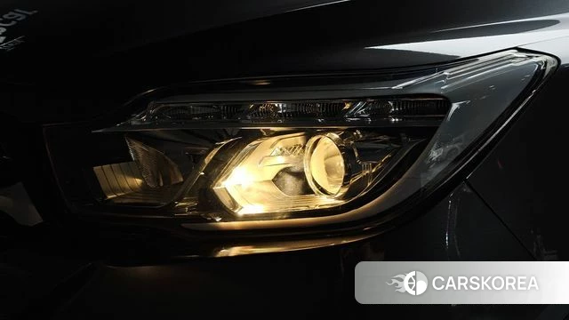 Ssangyong Rexton Sports id 4780684 из Кореи 14