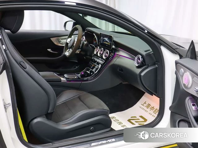 Mercedes-Benz C-class AMG id 4219321 из Китая 14
