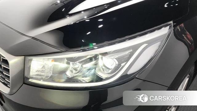 Kia The New Carnival id 4464719 из Кореи 14