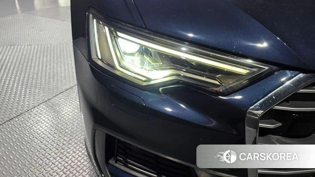 Audi A6 (C8) id 4187529 из Кореи 14