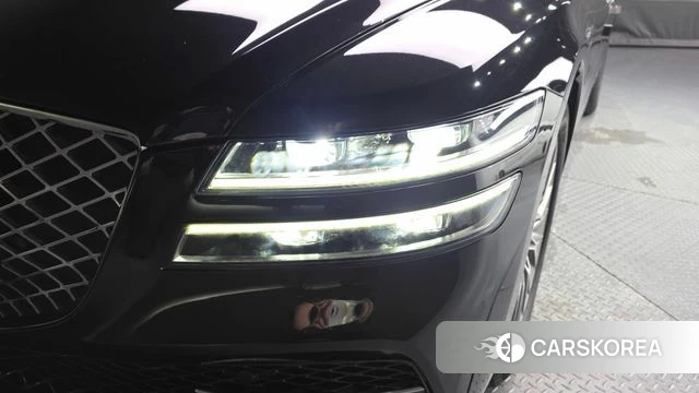 Genesis G80 (RG3) id 4476436 из Кореи 14
