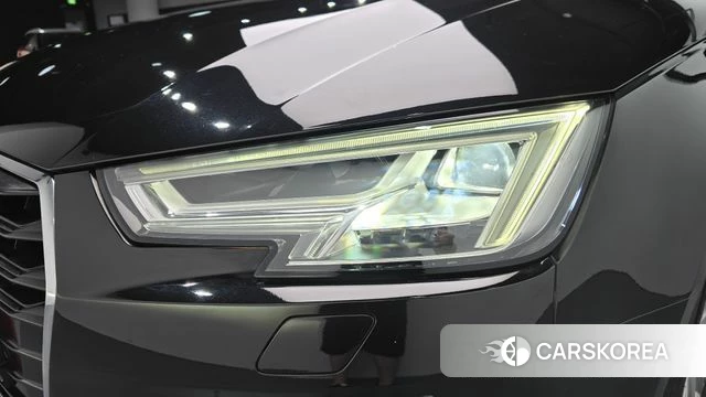 Audi A4 (B9) id 4873394 из Кореи 14