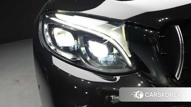 Mercedes-Benz GLC-Class X253 id 4849615 из Кореи 14