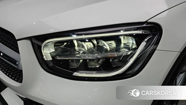 Mercedes-Benz GLC-Class X253 id 4623921 из Кореи 14