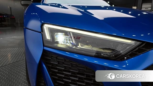 Audi R8 (4S) id 4376479 из Кореи 14