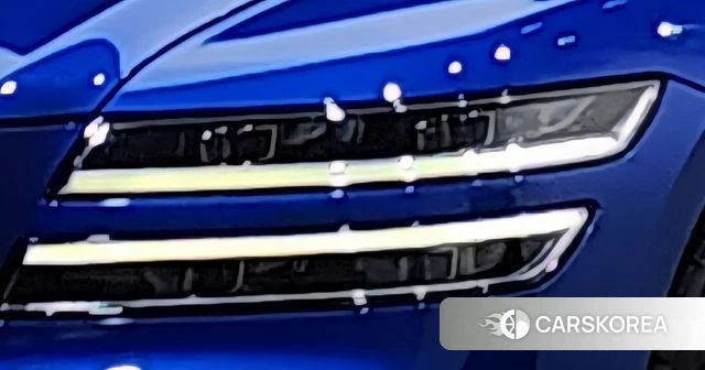 Genesis Electrified G80 (RG3) id 4517897 из Кореи 14