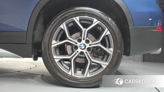 BMW X1 (F48) id 4899840 из Кореи 14