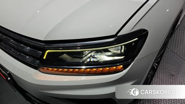 Volkswagen Tiguan second Generation id 4930484 из Кореи 14