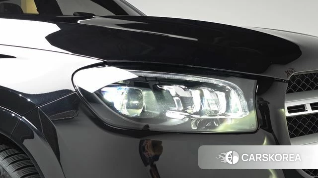Mercedes-Benz GLS - Class X167 id 4835078 из Кореи 14