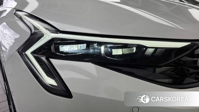 Kia The New K5 Hybrid 3rd generation id 4691066 из Кореи 14