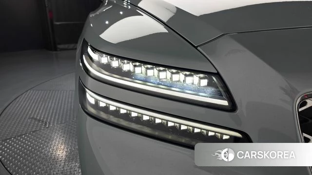Genesis GV80 Coupe id 4540205 из Кореи 14
