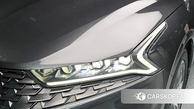 Kia K5 Hybrid 3rd Generation id 4708188 из Кореи 14
