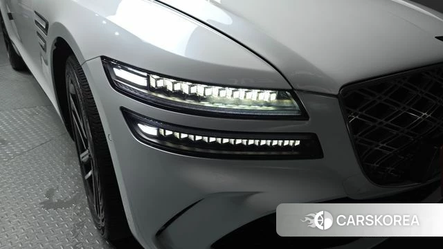 Genesis G80 (RG3) id 4368668 из Кореи 14