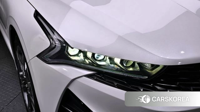 Kia K5 3rd generation id 4424316 из Кореи 14