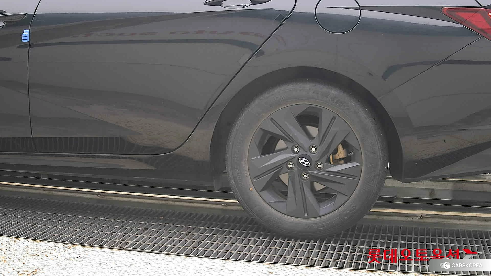 Hyundai Avante id 4679296 из Кореи 14