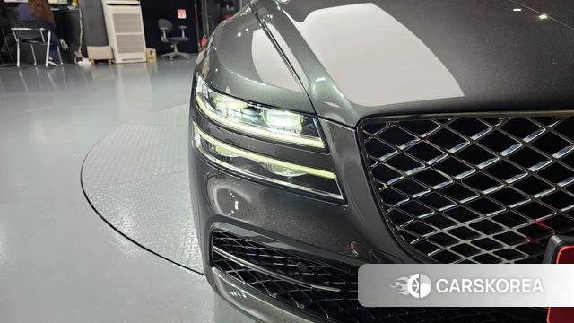 Genesis G80 (RG3) id 4315674 из Кореи 14