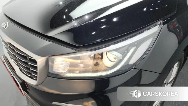 Kia The New Carnival id 4317947 из Кореи 14