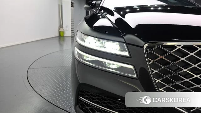 Genesis G80 (RG3) id 4848411 из Кореи 14