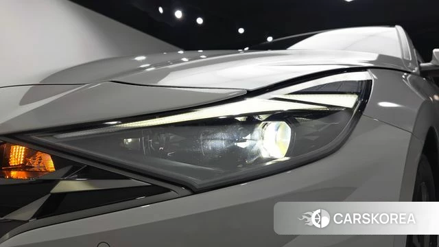 Hyundai Avante (CN7) id 4481294 из Кореи 14