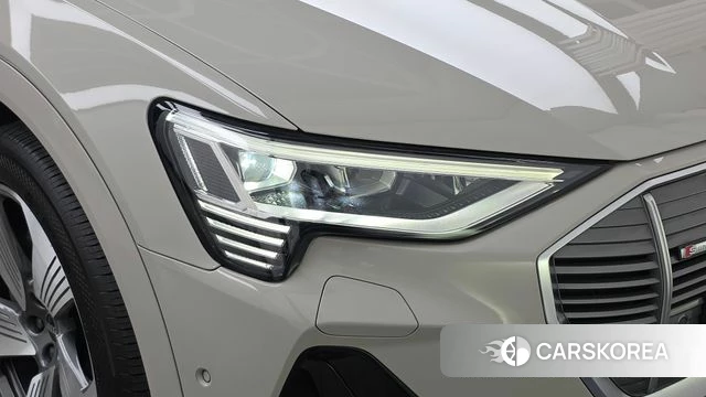 Audi e-Tron id 4585471 из Кореи 14