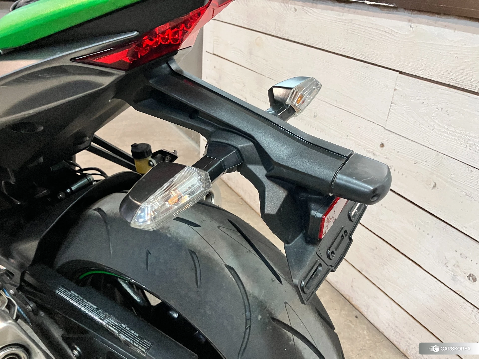 Kawasaki Z1000 id 4348018 из Японии 14