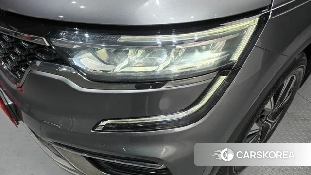 Renault Korea (Samsung) The New QM6 id 4249226 из Кореи 14