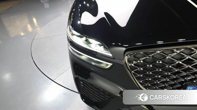 Genesis GV70 id 4402453 из Кореи 14