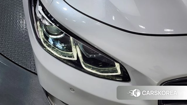 Hyundai Grandeur IG Hybrid id 4471534 из Кореи 14