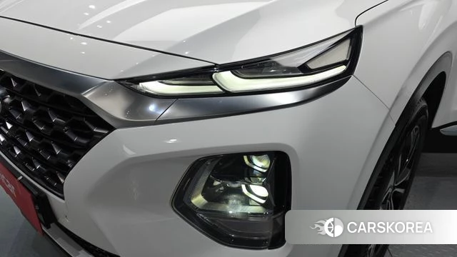 Hyundai Santa Fe TM id 4294677 из Кореи 14