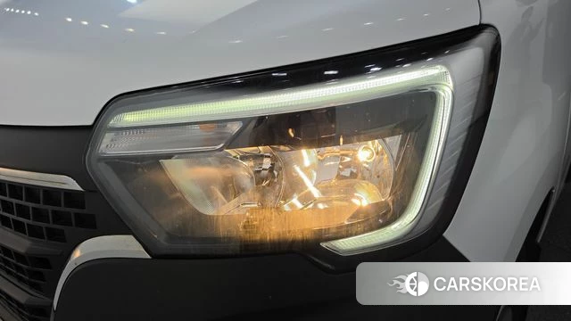 Renault Korea (Samsung) Master id 4871646 из Кореи 14