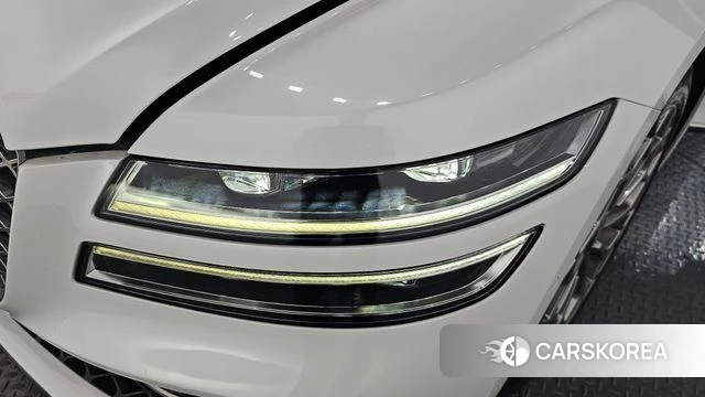 Genesis G80 (RG3) id 4396363 из Кореи 14