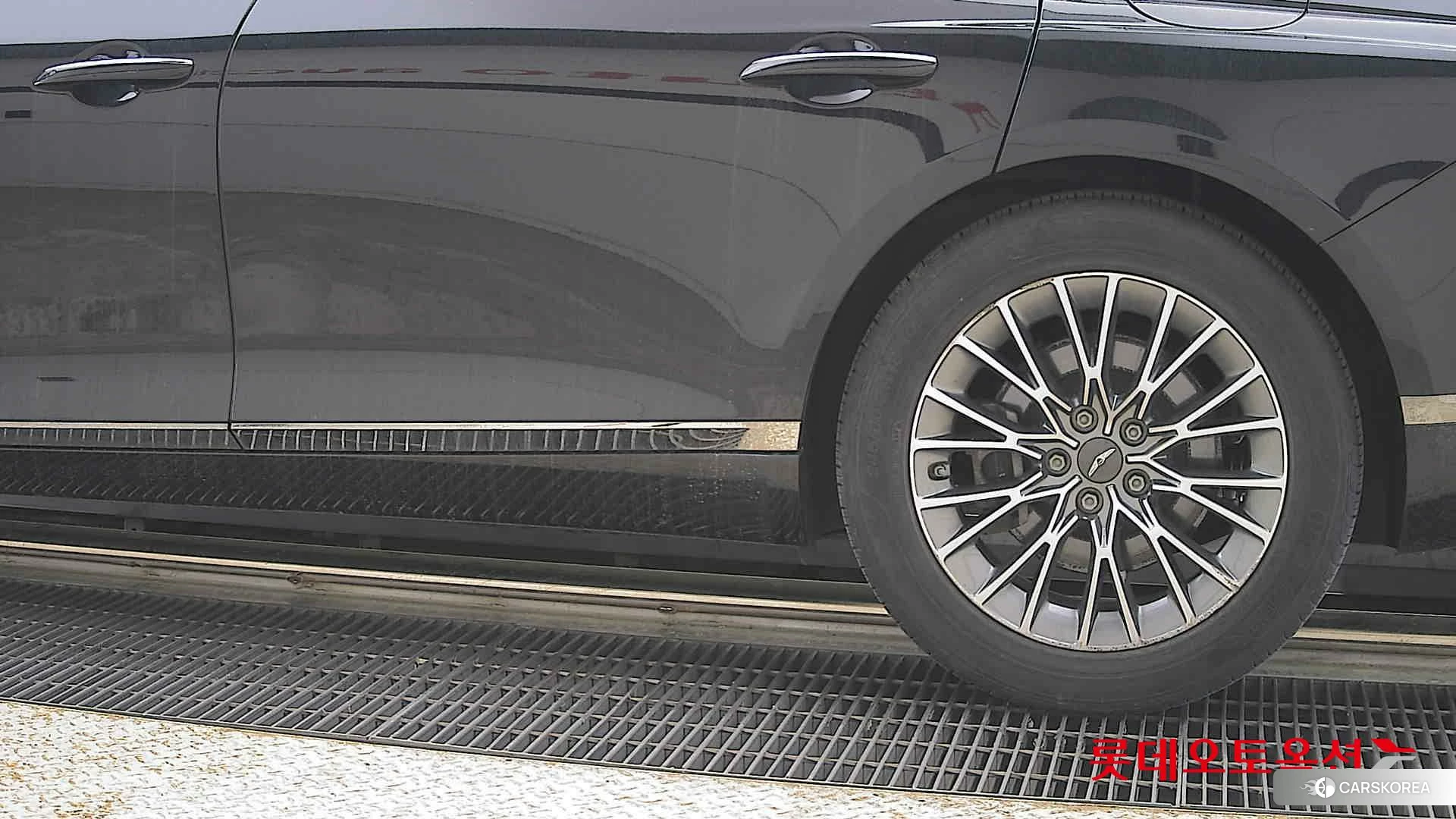 Hyundai G80 id 4289494 из Кореи 14
