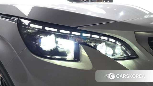 Peugeot 5008 second generation id 4770327 из Кореи 14