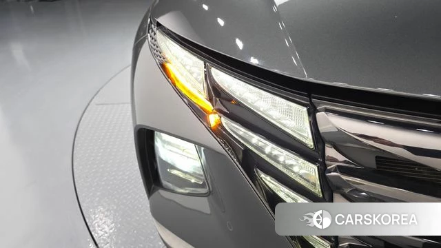 Hyundai Tucson Hybrid (NX4) id 4223882 из Кореи 14