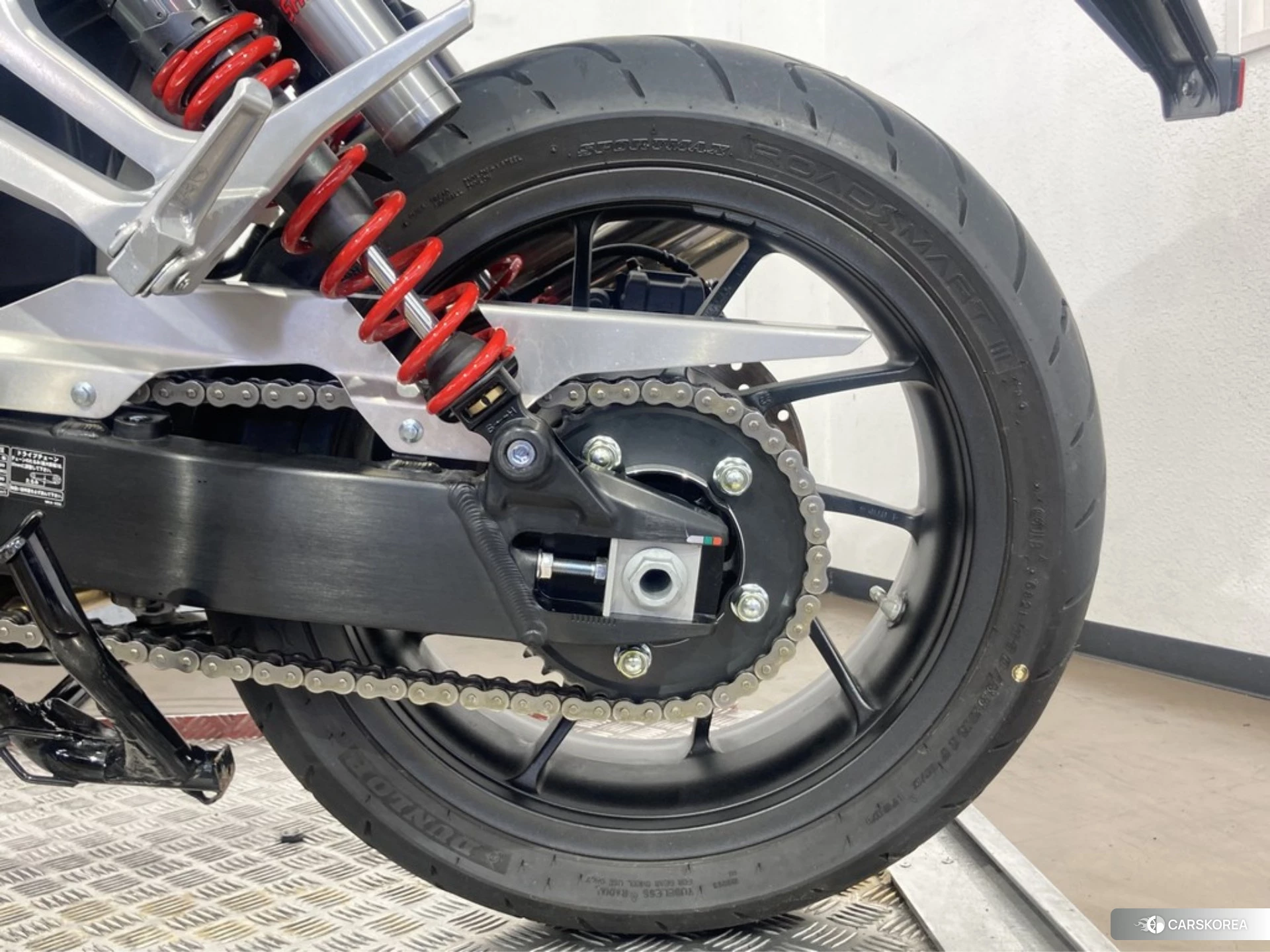 Проданный Honda CB1300SF ABS id 3950421 из Японии, фото 14