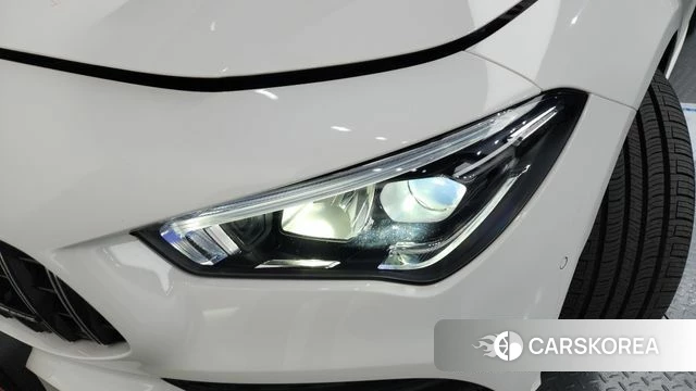 Mercedes-Benz CLA-Class C118 id 4388803 из Кореи 14