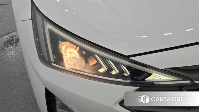 Hyundai The New Avante AD id 4677765 из Кореи 14