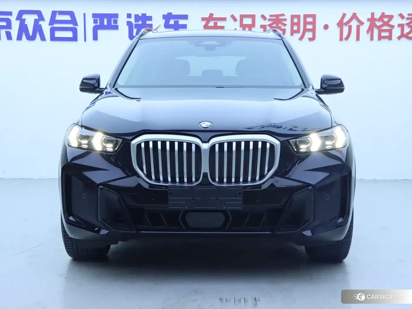 BMW X5 id 4599602 из Китая 14