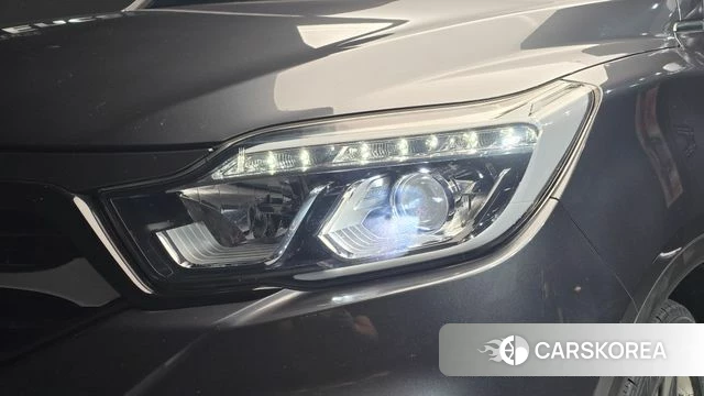 Ssangyong Rexton Sports id 4497016 из Кореи 14