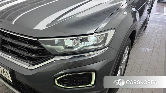 Volkswagen T-Roc id 4609324 из Кореи 14