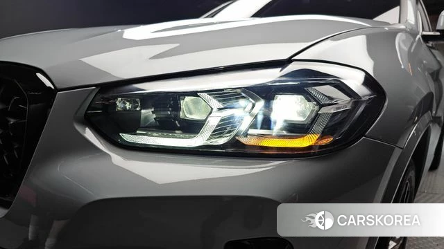 BMW X4 (G02) id 4665030 из Кореи 14