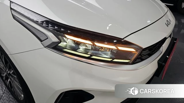 Kia The New K3 2nd generation id 4195162 из Кореи 14