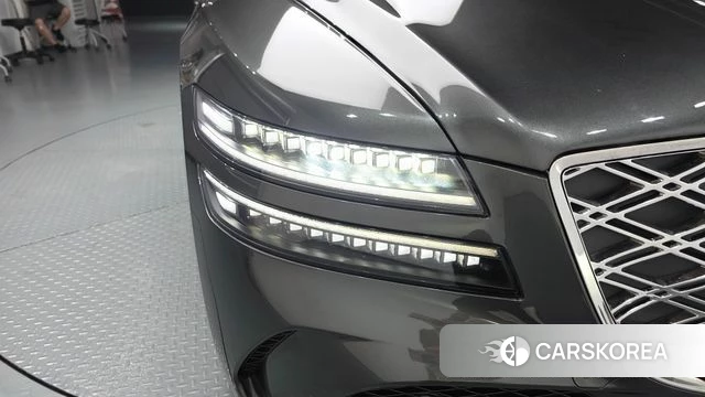 Genesis G80 (RG3) id 4548906 из Кореи 14