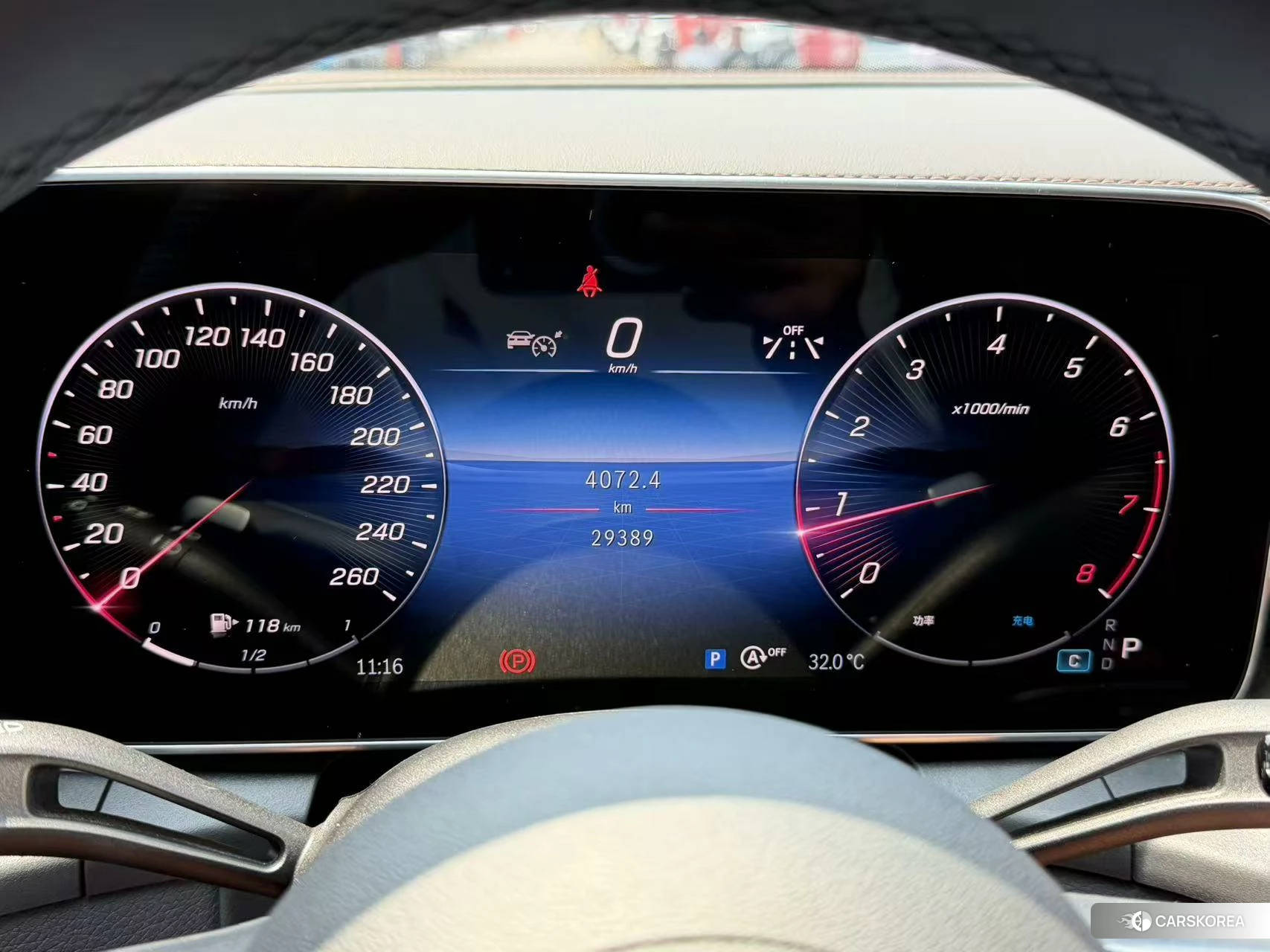 Mercedes-Benz GLC id 4513501 из Китая 14