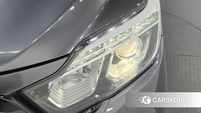 Ssangyong Rexton Sports id 4689534 из Кореи 14