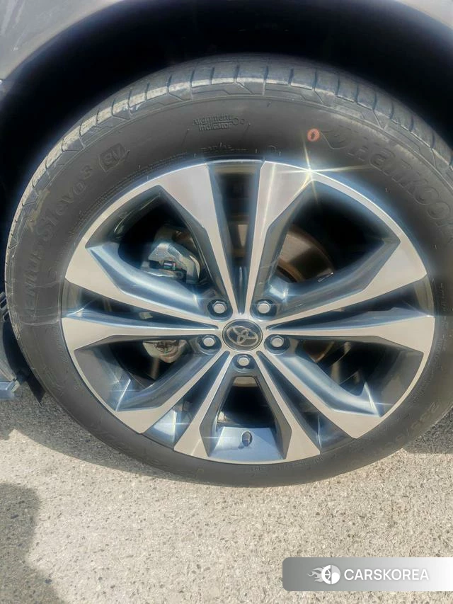 Toyota Grevia id 4258445 из Китая 14
