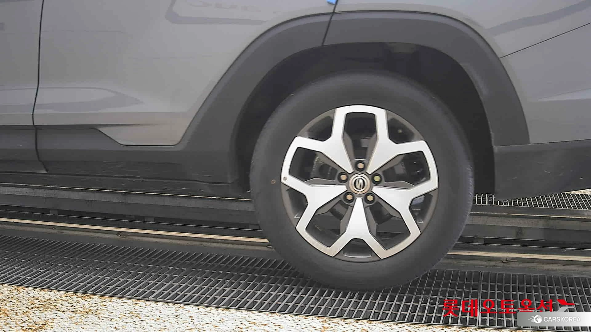 SsangYong Torres id 4902611 из Кореи 14