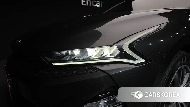 Kia K5 3rd generation id 4244972 из Кореи 14