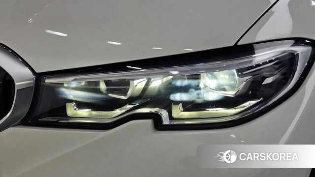 BMW 3 Series (G20) id 4698641 из Кореи 14
