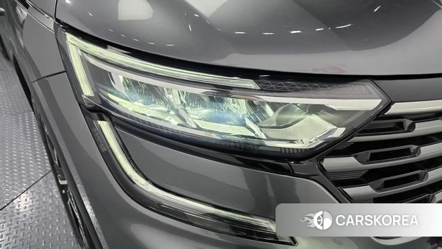 Renault Korea (Samsung) The New QM6 id 4292655 из Кореи 14